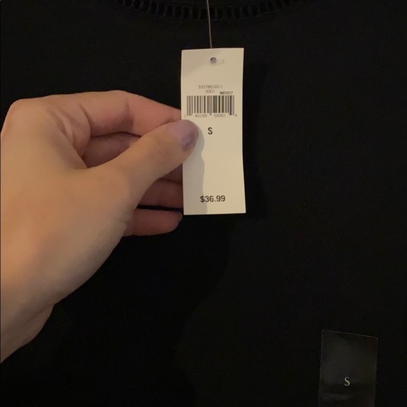 Black Top - Picture 3 of 3